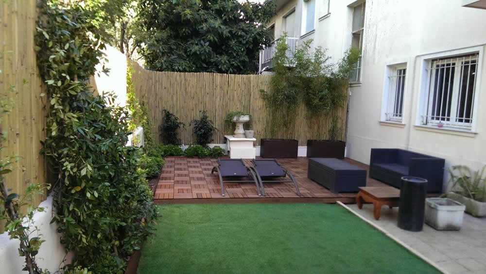 Progettazione E Realizzazione Di Un Piccolo Giardino Privato A Nizza Ercole Progettazione Paesaggio