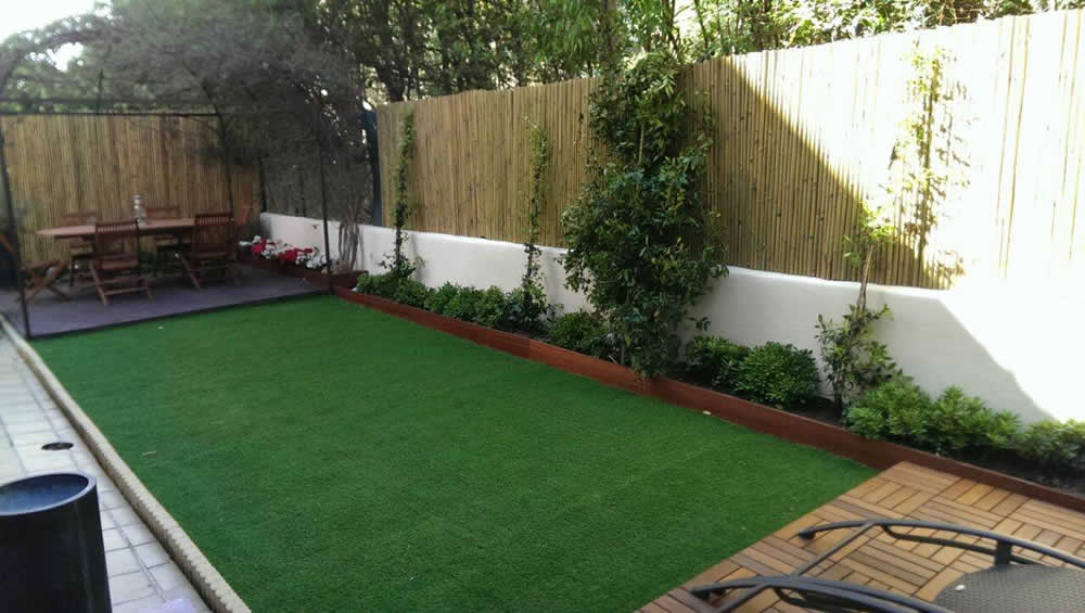 Progettazione E Realizzazione Di Un Piccolo Giardino Privato A Nizza Ercole Progettazione Paesaggio